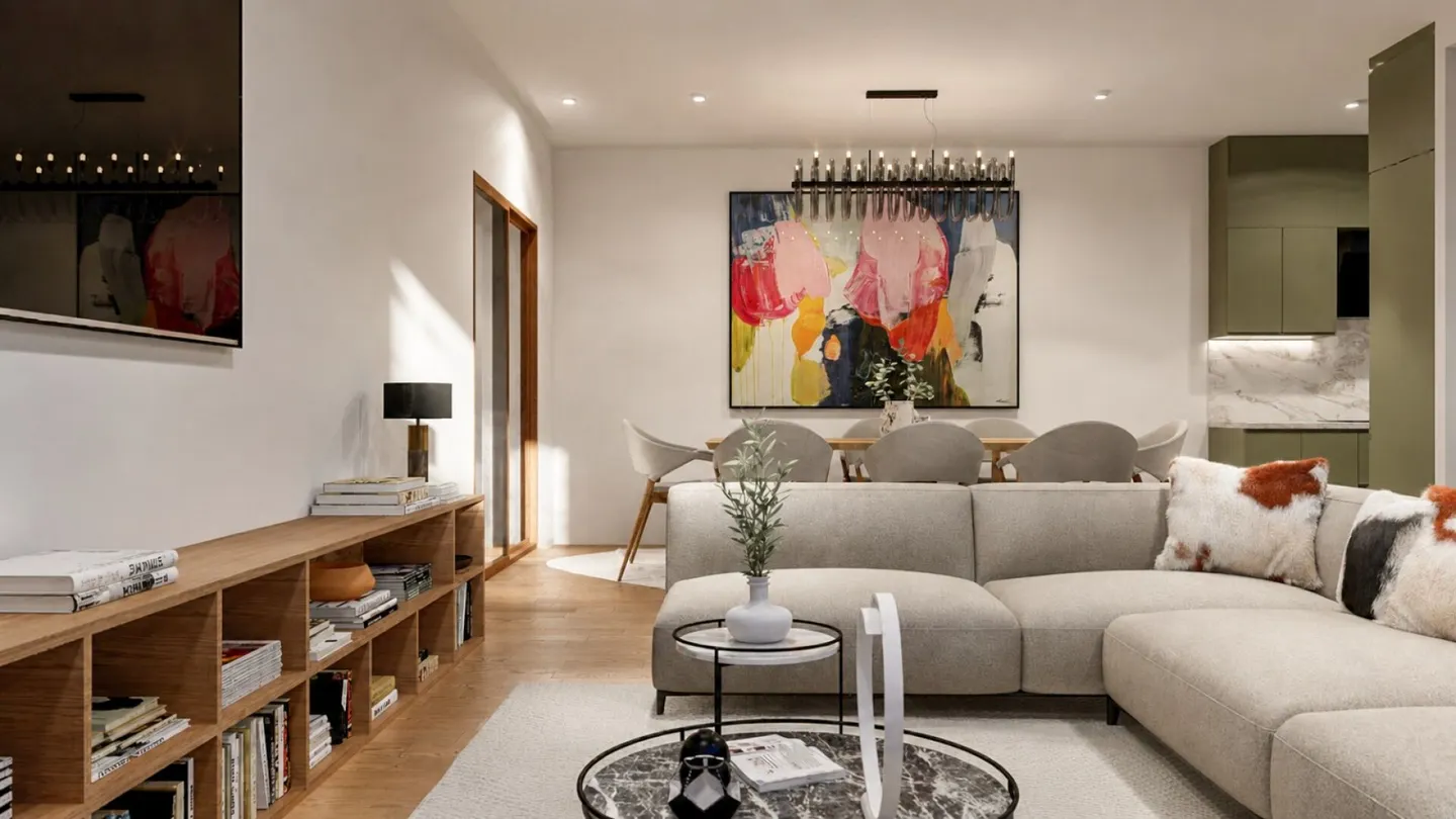 New individual villa in Collombey-Muraz (Les Neyres) - Photo 10 of 12