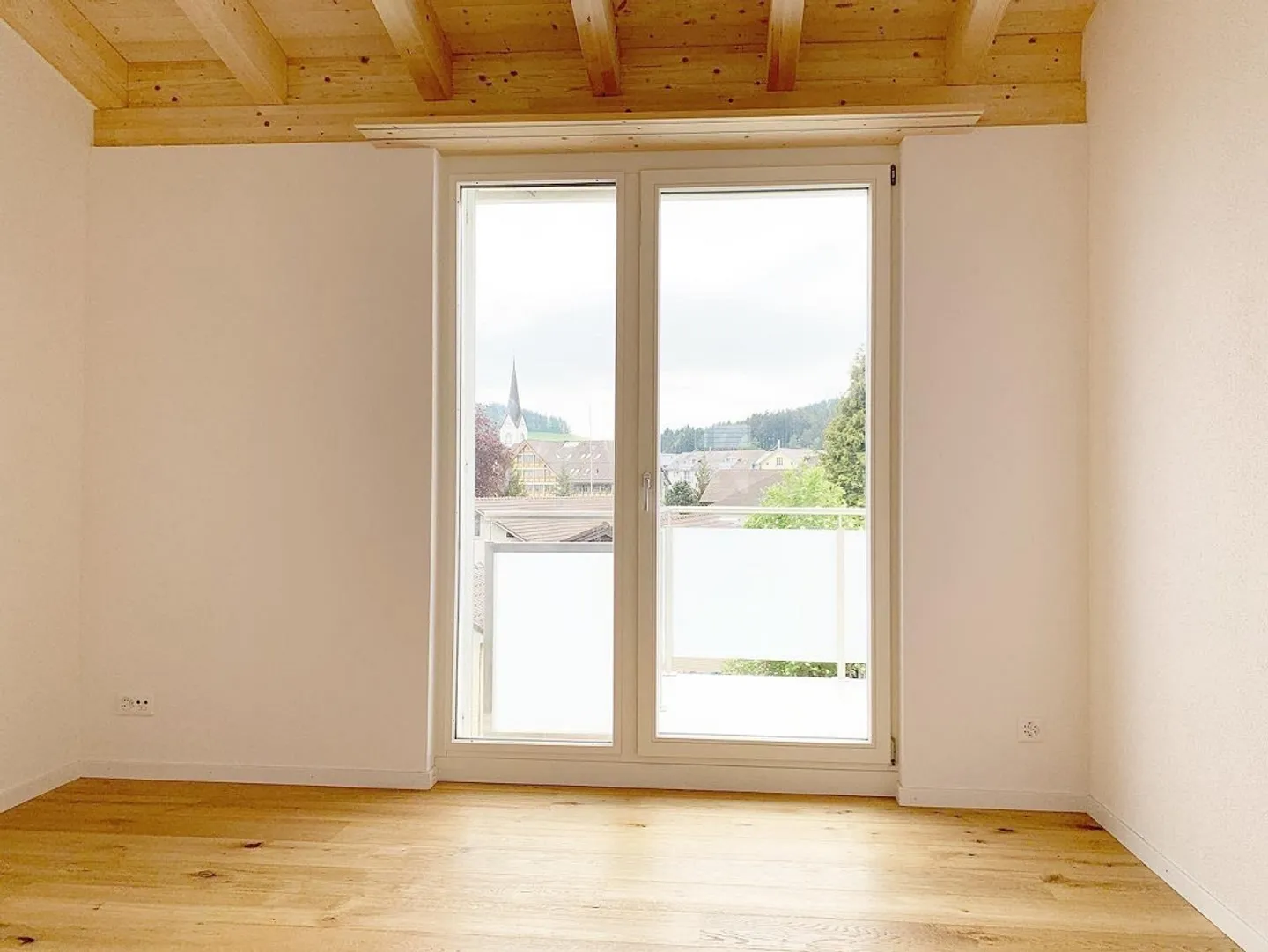 Belle et spacieuse appartement de 3,5 pièces - Photo 10 sur 12