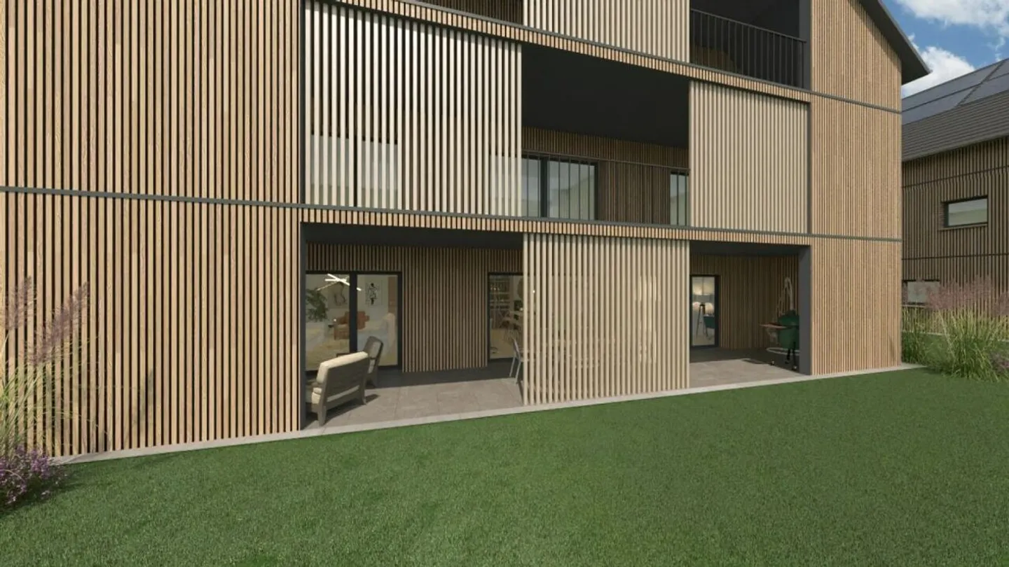 4.5 Room Apartment / C01 - Photo 6 of 6