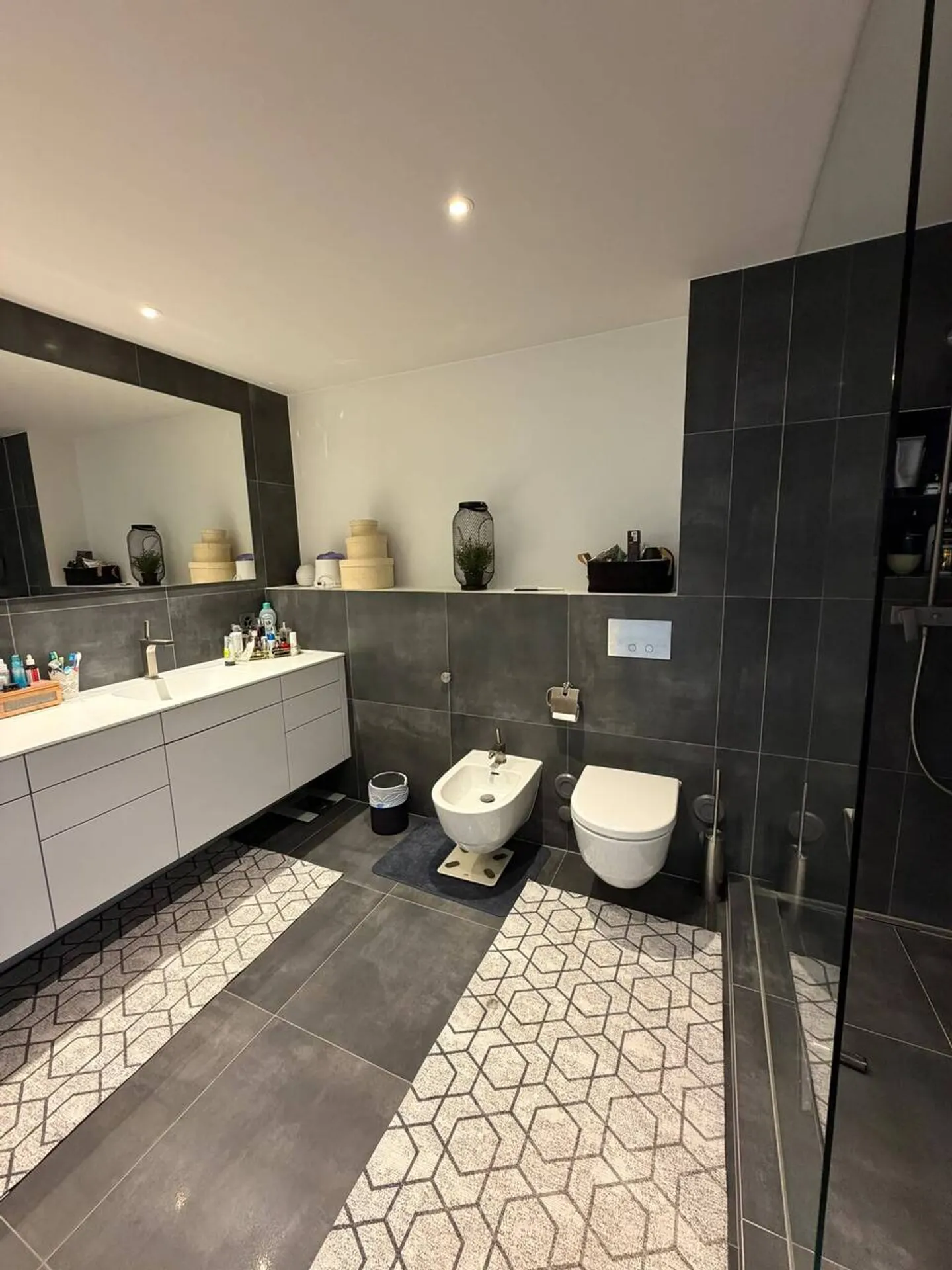 Luxury Duplex Penthouse in 4 Fontaines - Photo 11 of 19