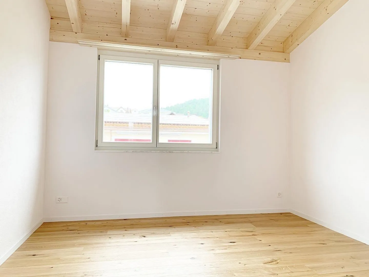 Belle et spacieuse appartement de 3,5 pièces - Photo 11 sur 12