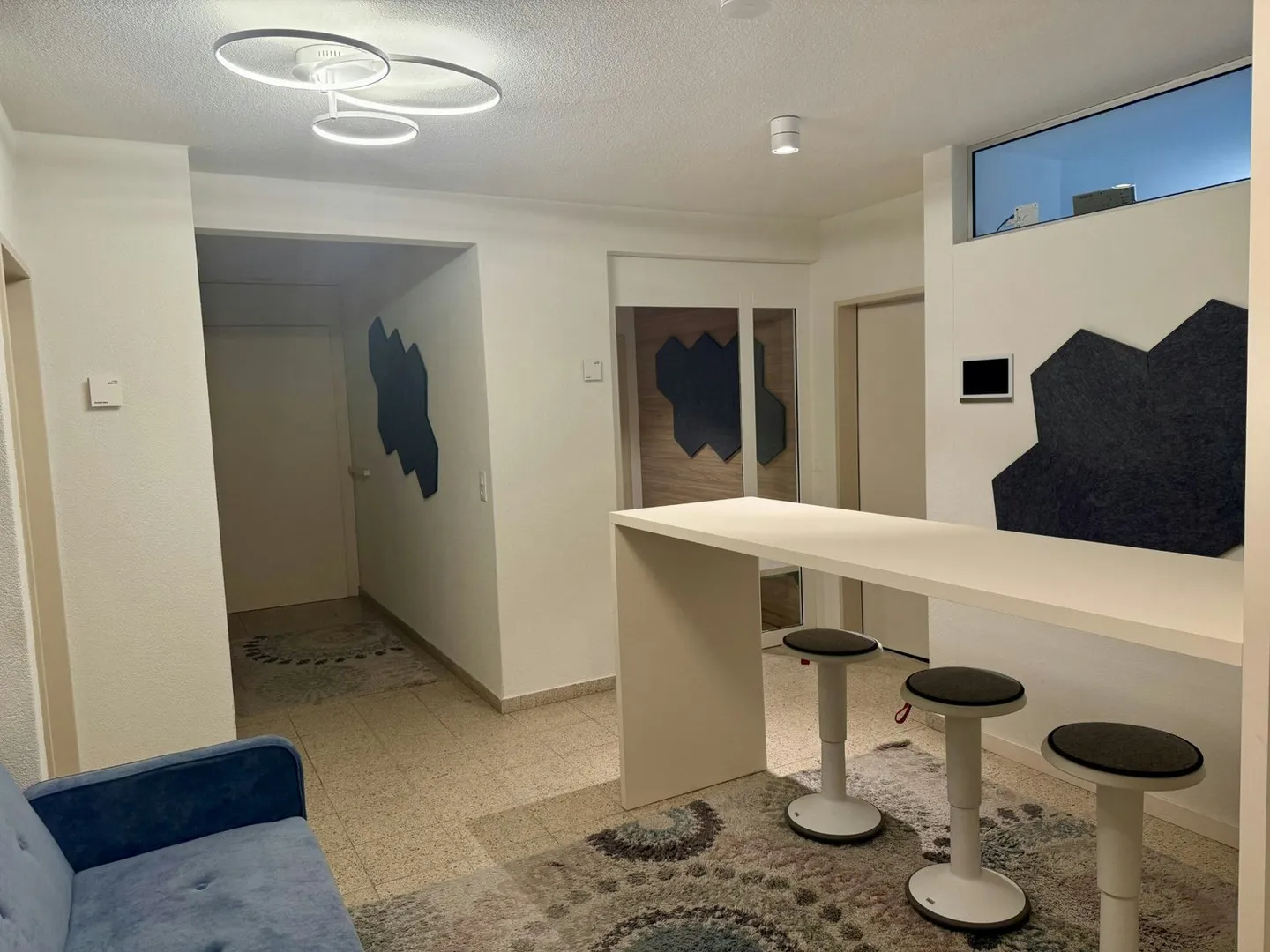 Einzugbereite Büro im Grüze-Quartier Winterthur - Foto 3 von 9