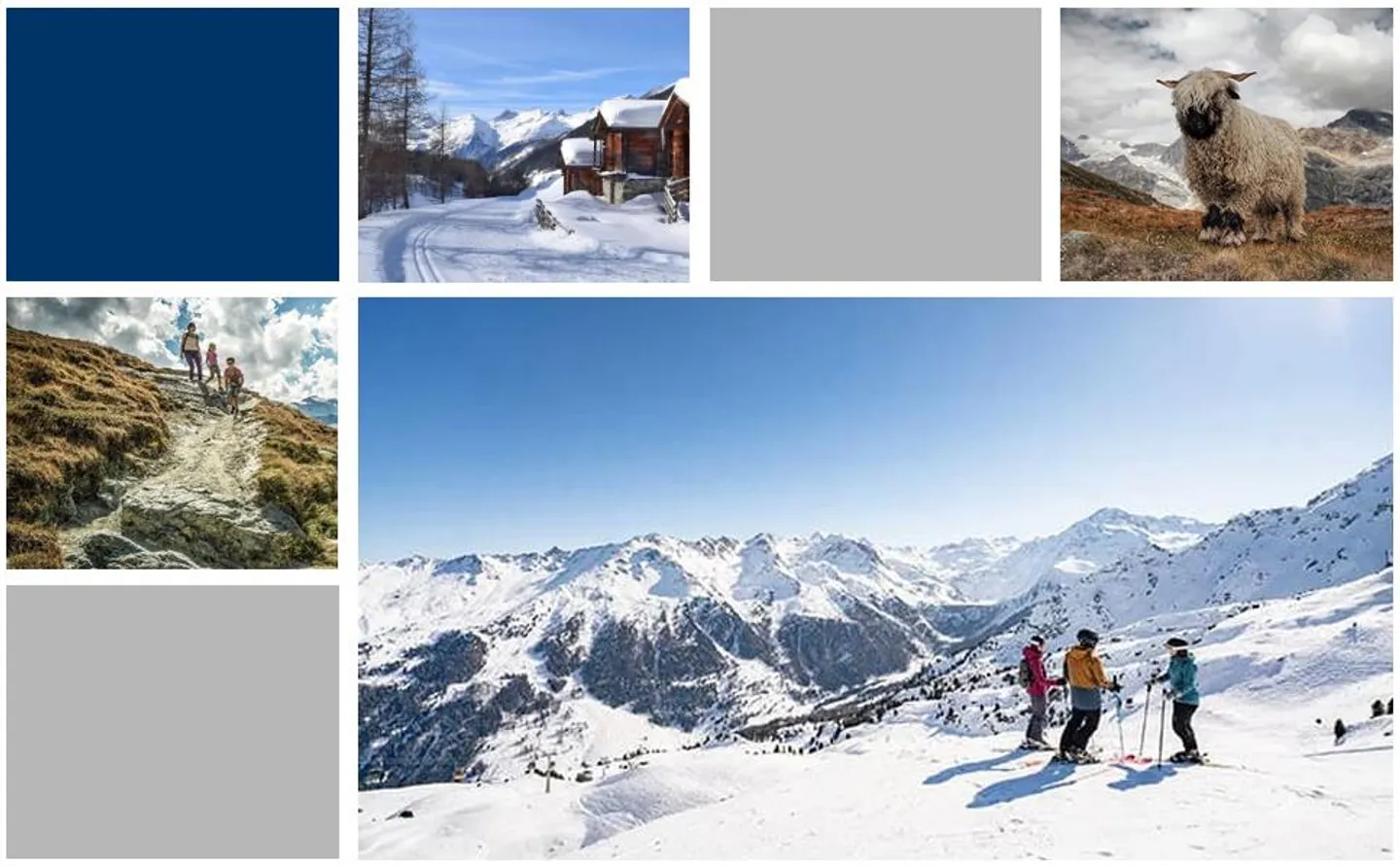 Hotel complex with wellness area for sale in Valais. - Photo 1 of 1