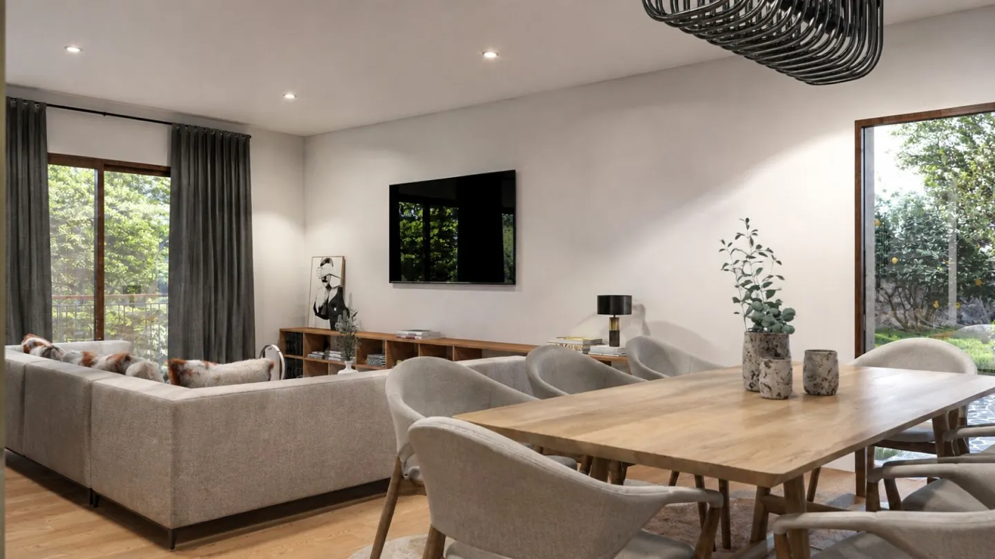 New individual villa in Collombey-Muraz (Les Neyres) - Photo 11 of 12