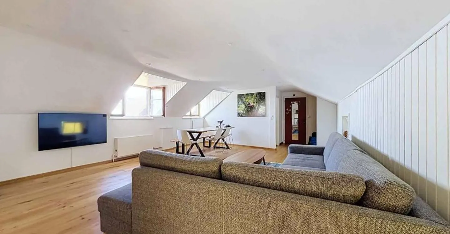 Eine charmante Wohnung in den Höhenlagen von Montreux - Foto 4 von 10