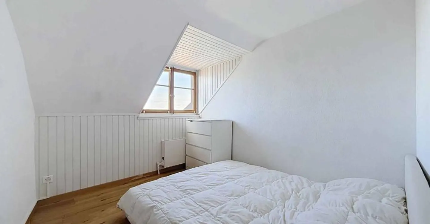 Eine charmante Wohnung in den Höhenlagen von Montreux - Foto 7 von 10