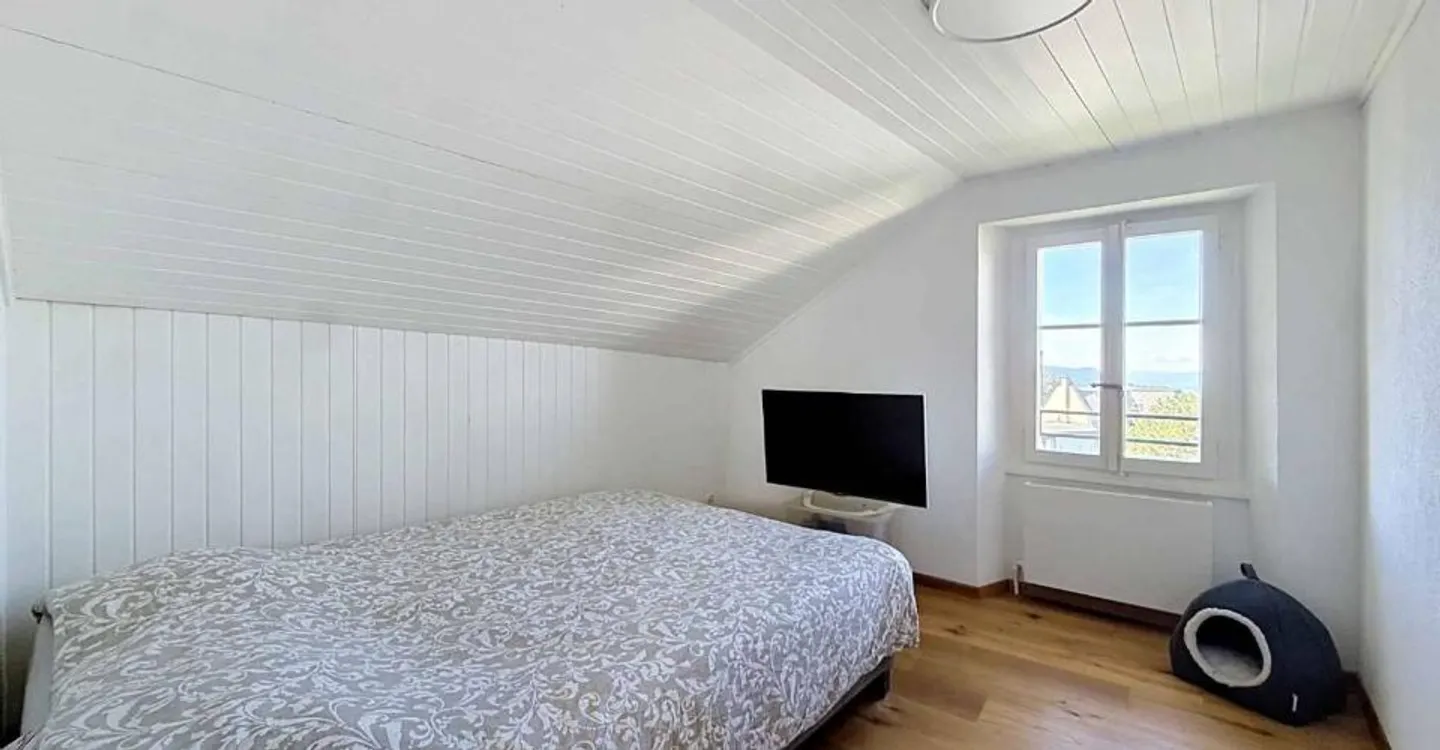 Eine charmante Wohnung in den Höhenlagen von Montreux - Foto 8 von 10