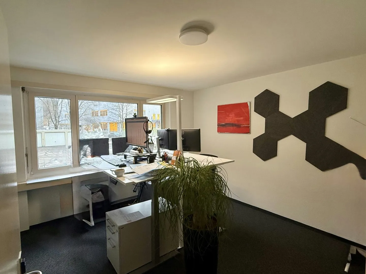 Einzugbereite Büro im Grüze-Quartier Winterthur - Foto 5 von 9