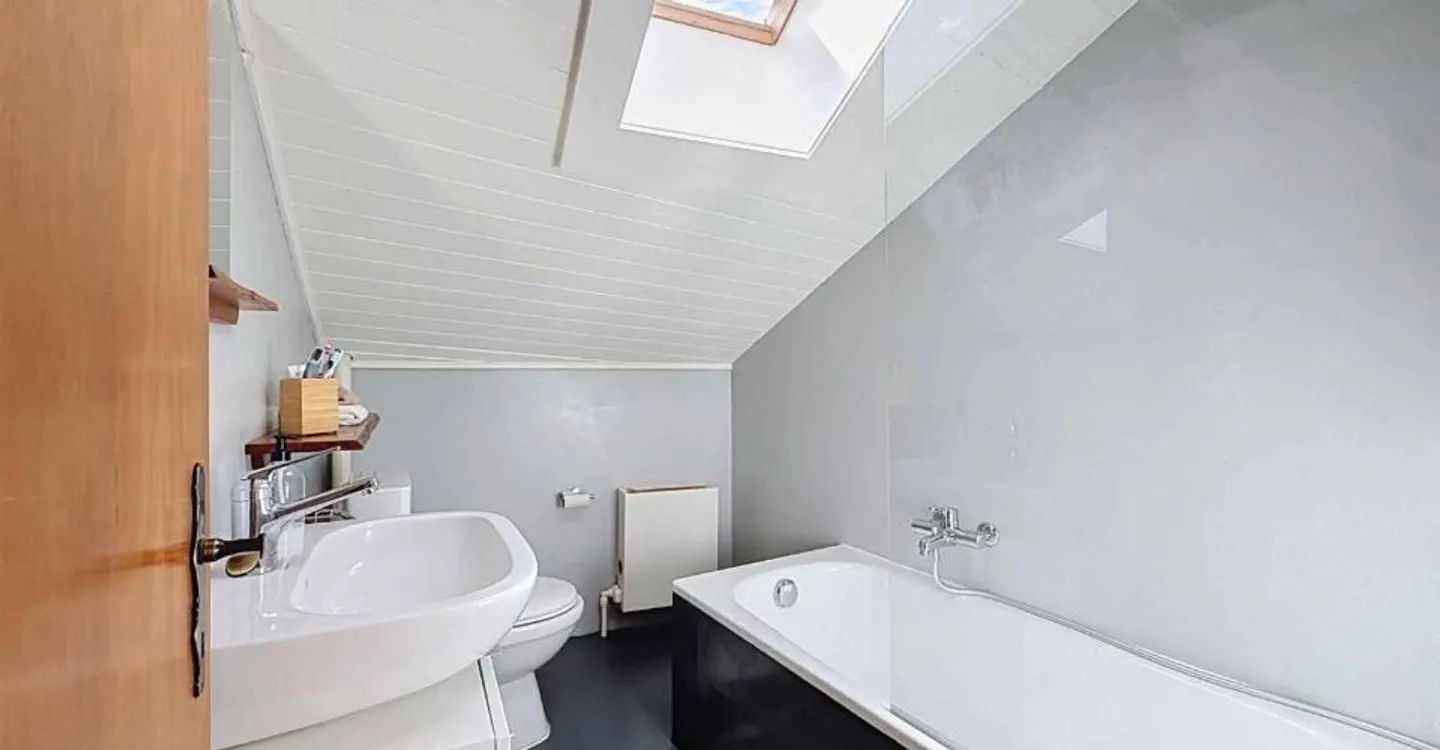 Eine charmante Wohnung in den Höhenlagen von Montreux - Foto 10 von 10