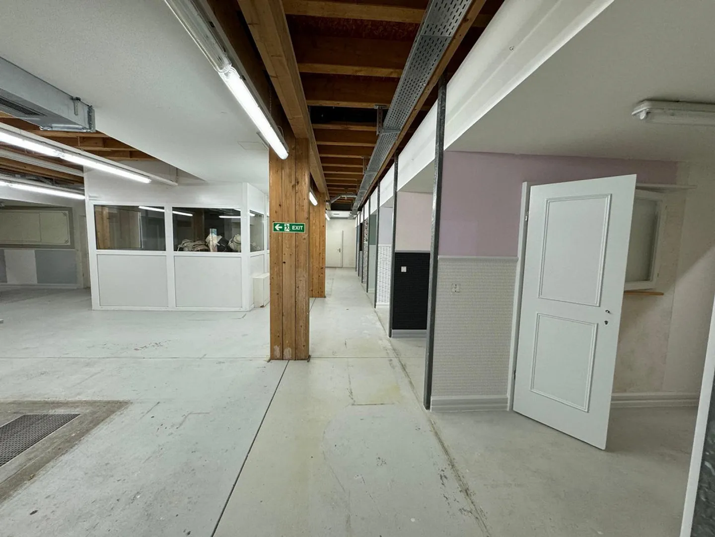 Prix de location attractif pour une surface spacieuse à Lausen incluant 1x Mona... - Photo 5 sur 13