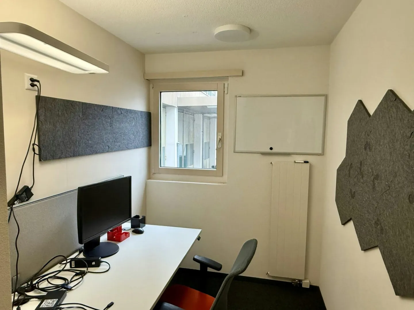 Einzugbereite Büro im Grüze-Quartier Winterthur - Foto 7 von 9