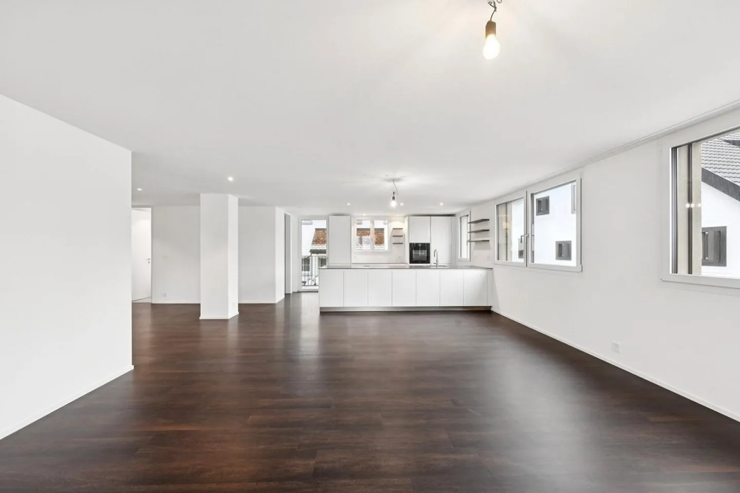 Geräumiges Architektenhaus in Birmensdorf - Foto 6 von 13