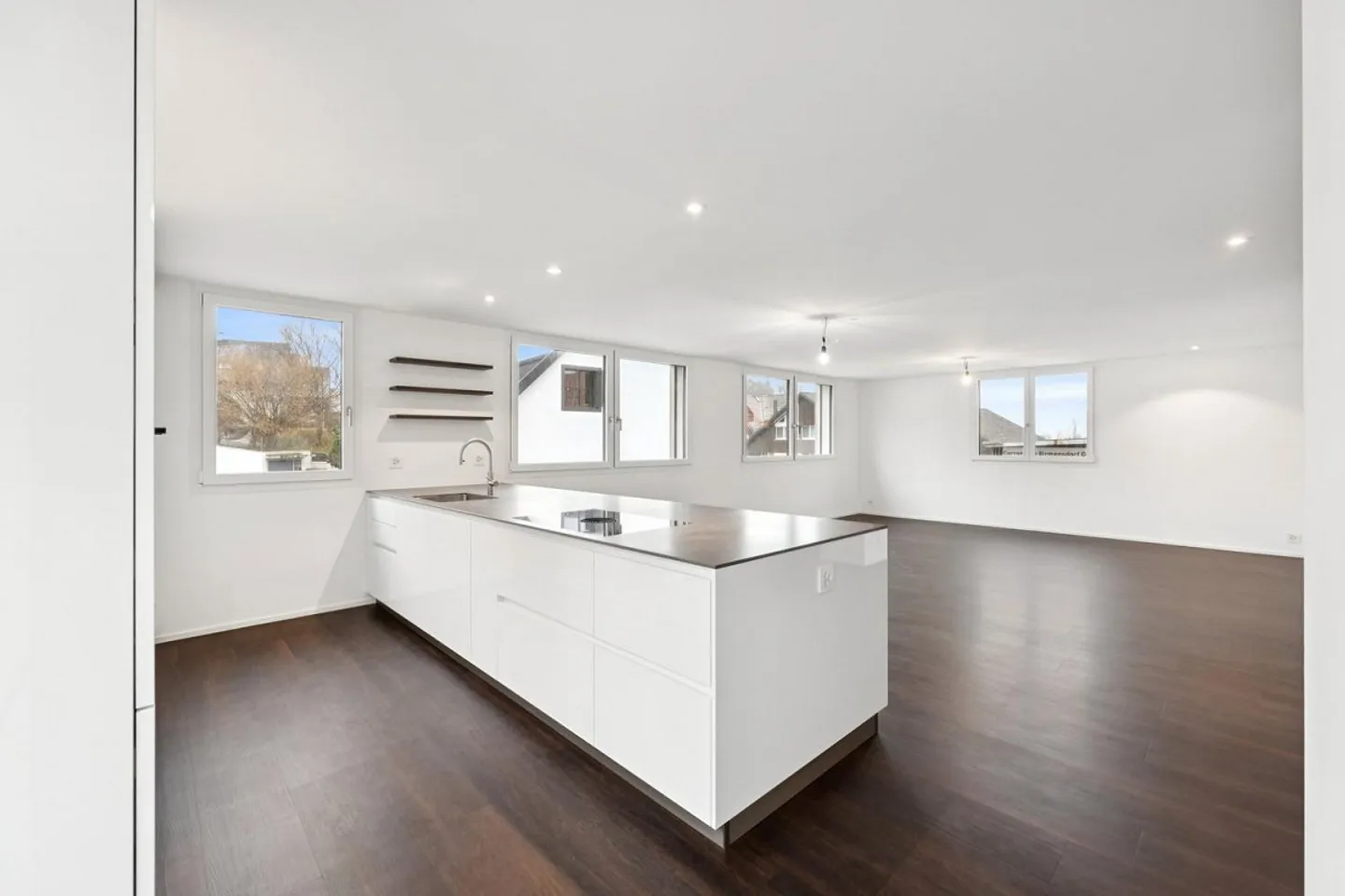 Geräumiges Architektenhaus in Birmensdorf - Foto 7 von 13