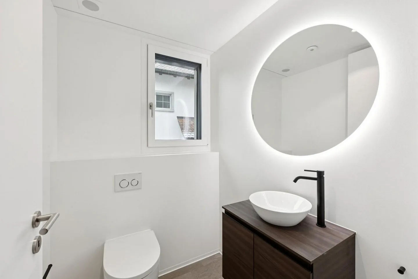 Geräumiges Architektenhaus in Birmensdorf - Foto 8 von 13