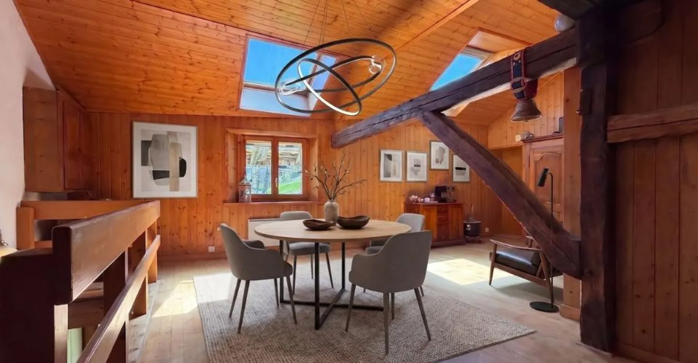 Casa in vendita nella Vallée de Joux di 6,5 locali - 230 m², con appartamento di 2 locali e grande giardino - Foto 6 di 13
