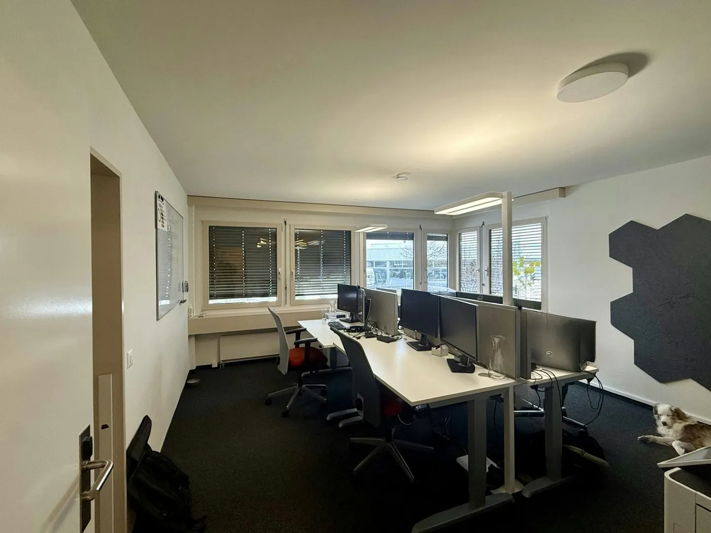 Einzugbereite Büro im Grüze-Quartier Winterthur - Foto 6 von 9