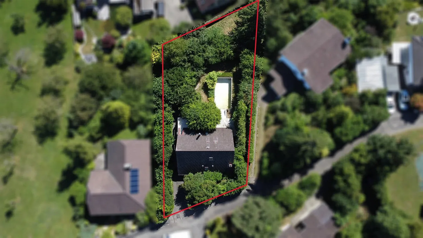 Casa unifamiliare con vista e potenziale a Metzerlen - Foto 11 di 16