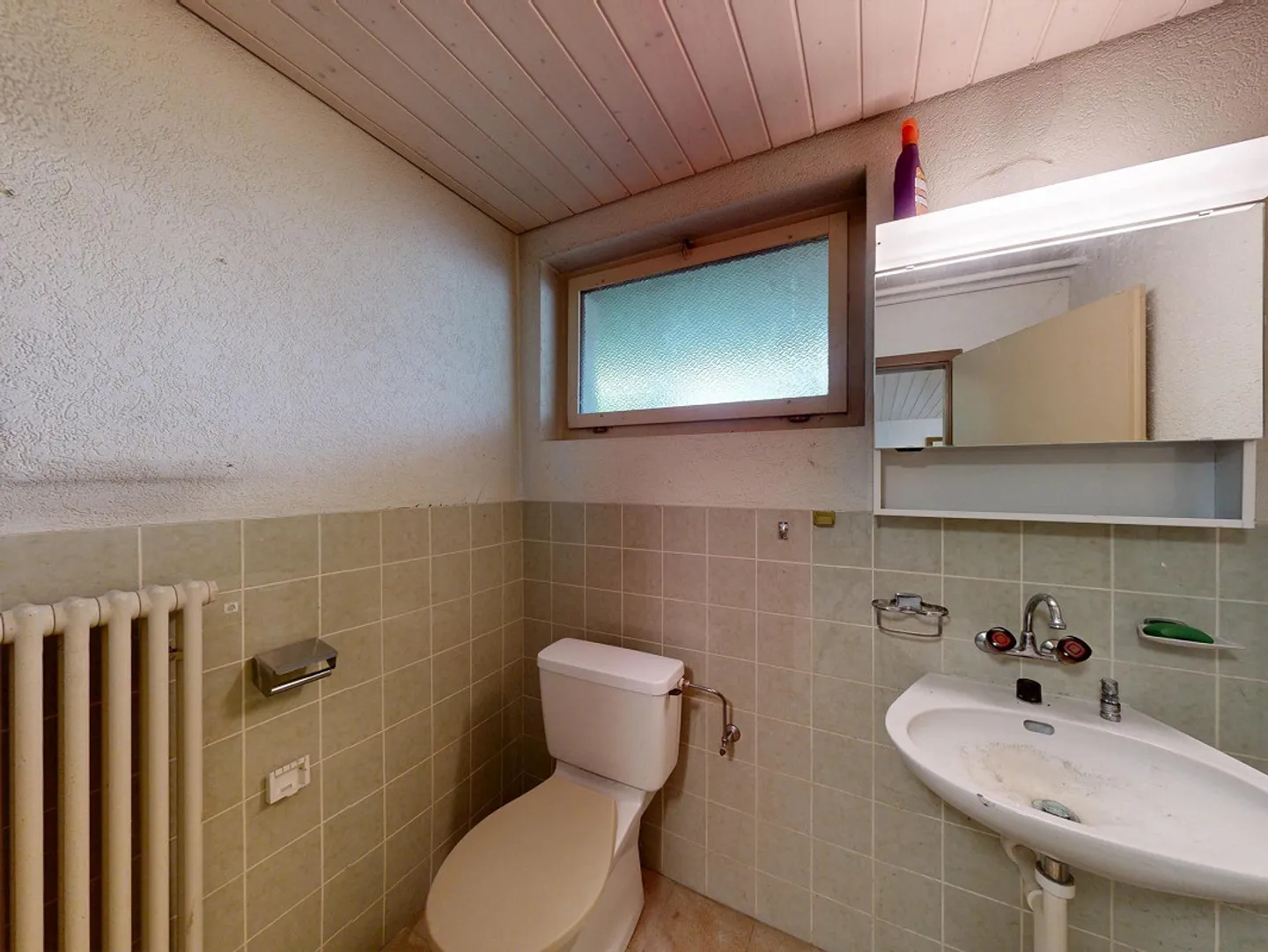 Casa unifamiliare con vista e potenziale a Metzerlen - Foto 13 di 16