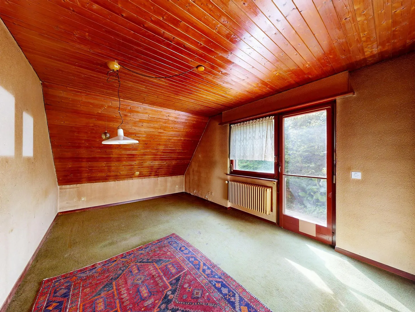 Casa unifamiliare con vista e potenziale a Metzerlen - Foto 14 di 16