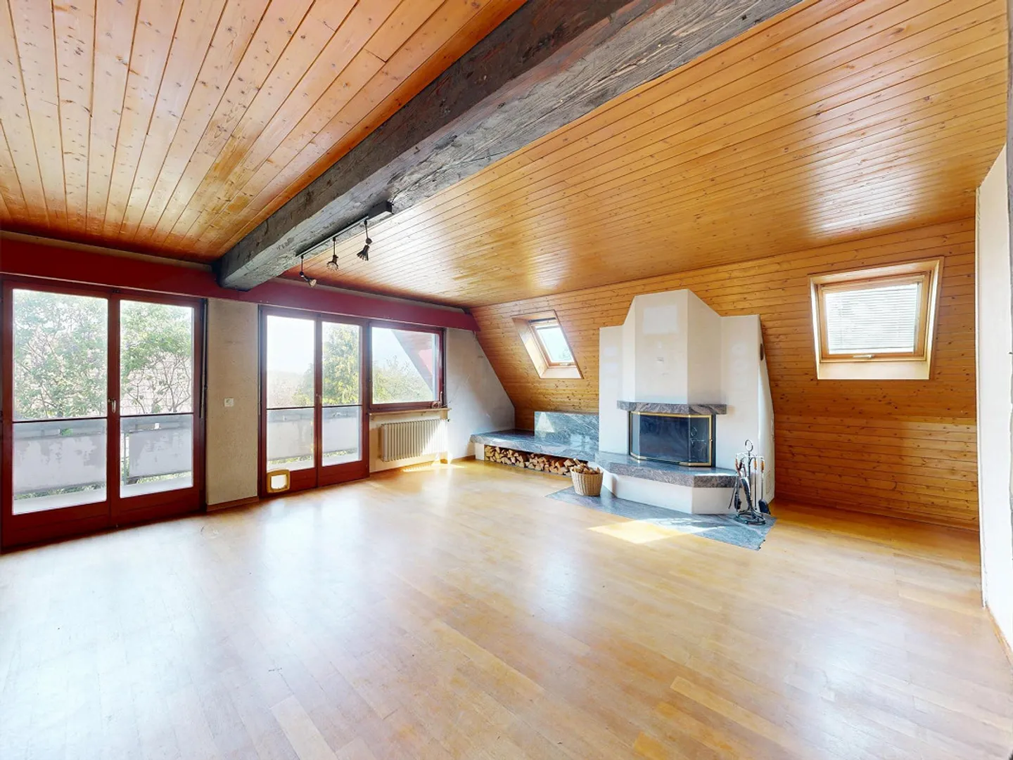 Casa unifamiliare con vista e potenziale a Metzerlen - Foto 15 di 16
