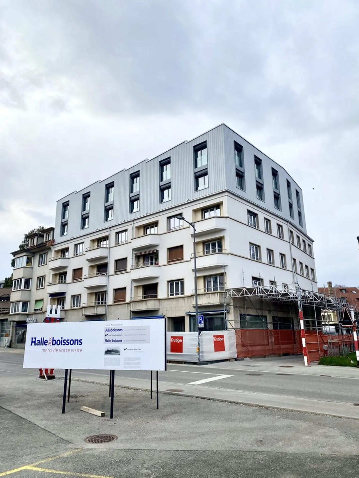 Charmantes Duplex Nahe Stadtzentrum - Foto 1 von 12