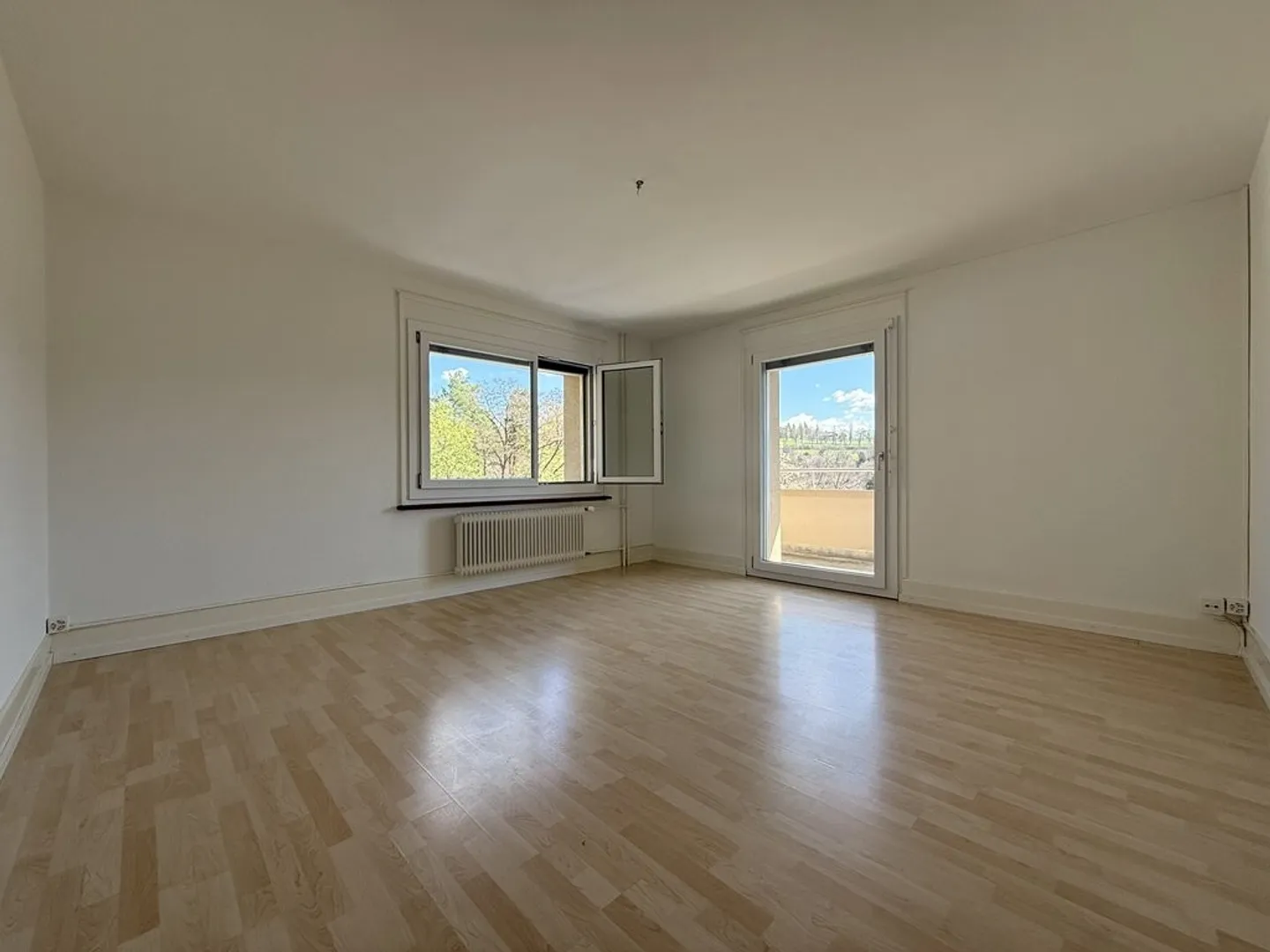 PEROLLES - 3,5 pièces au 4ème étage - Photo 4 sur 7