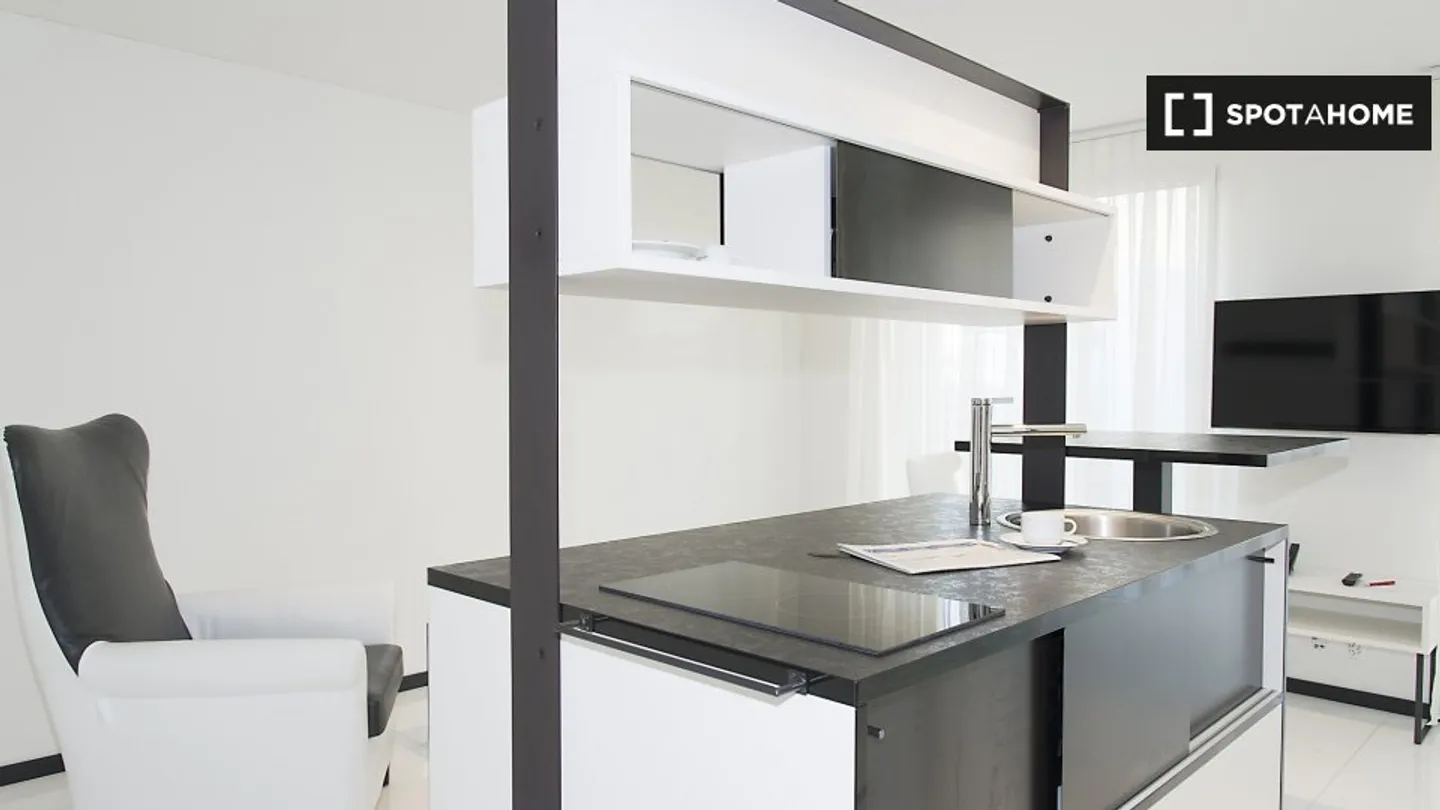 Studio for rent - Photo 3 of 6