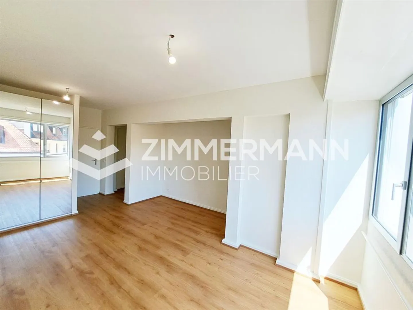 Appartement spacieux 5.5 pièces - Photo 5 sur 13