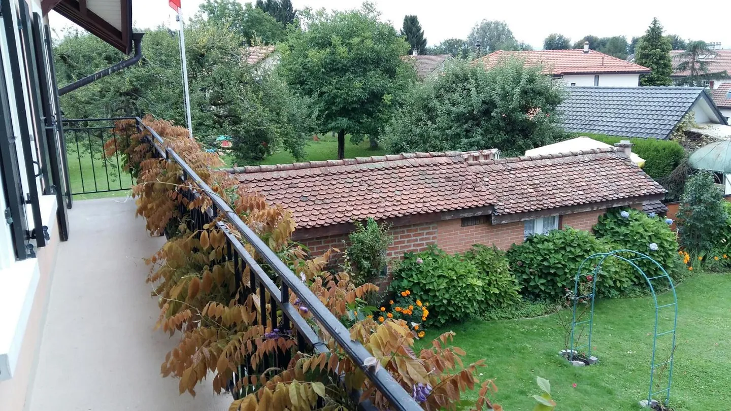 Apartment with 5.5 rooms in the attic with a lot of charm, 1st floor, approx. 129 m2 - Photo 7 of 7