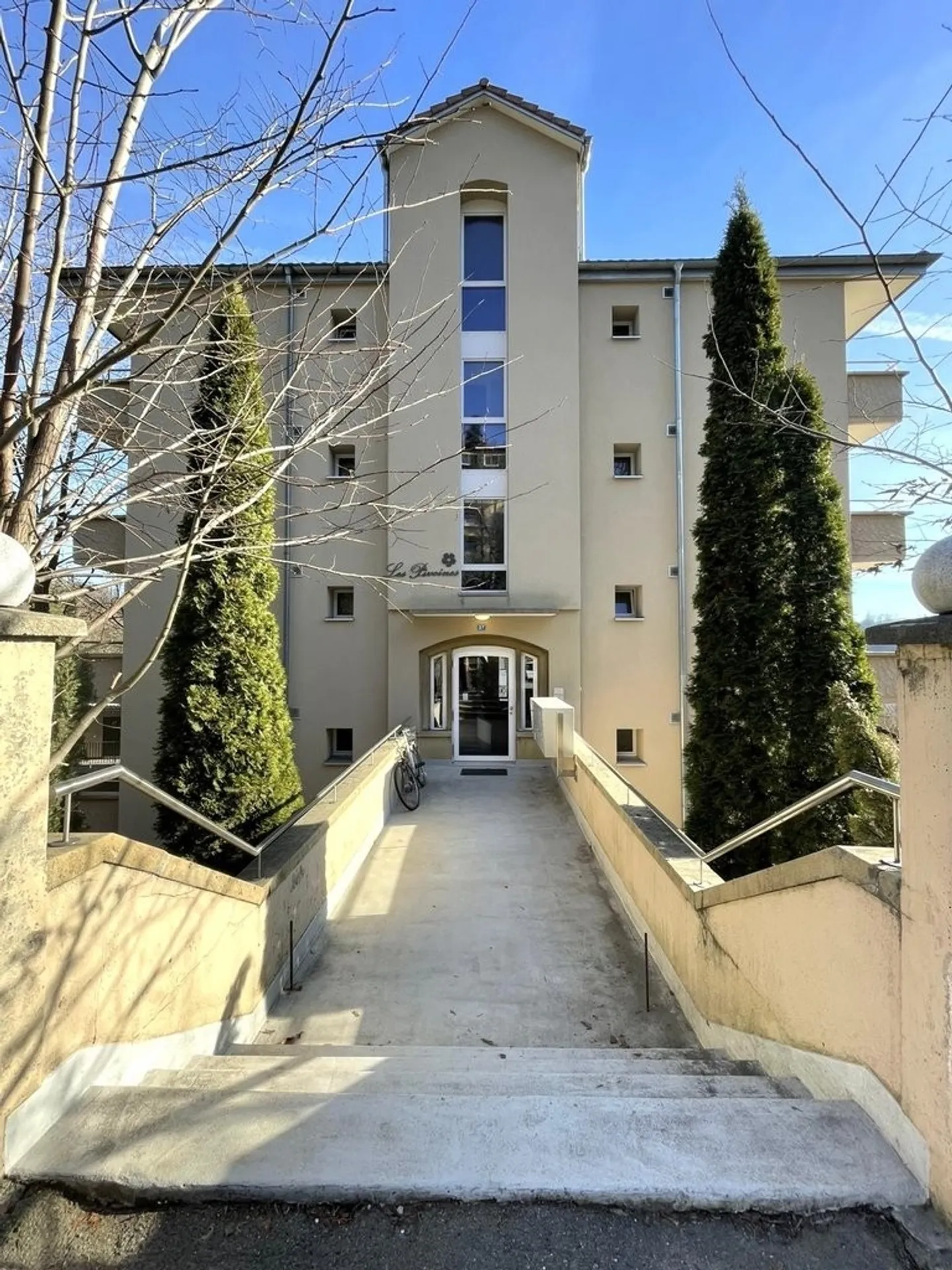 PEROLLES - 3,5 pièces au 4ème étage - Photo 1 sur 7