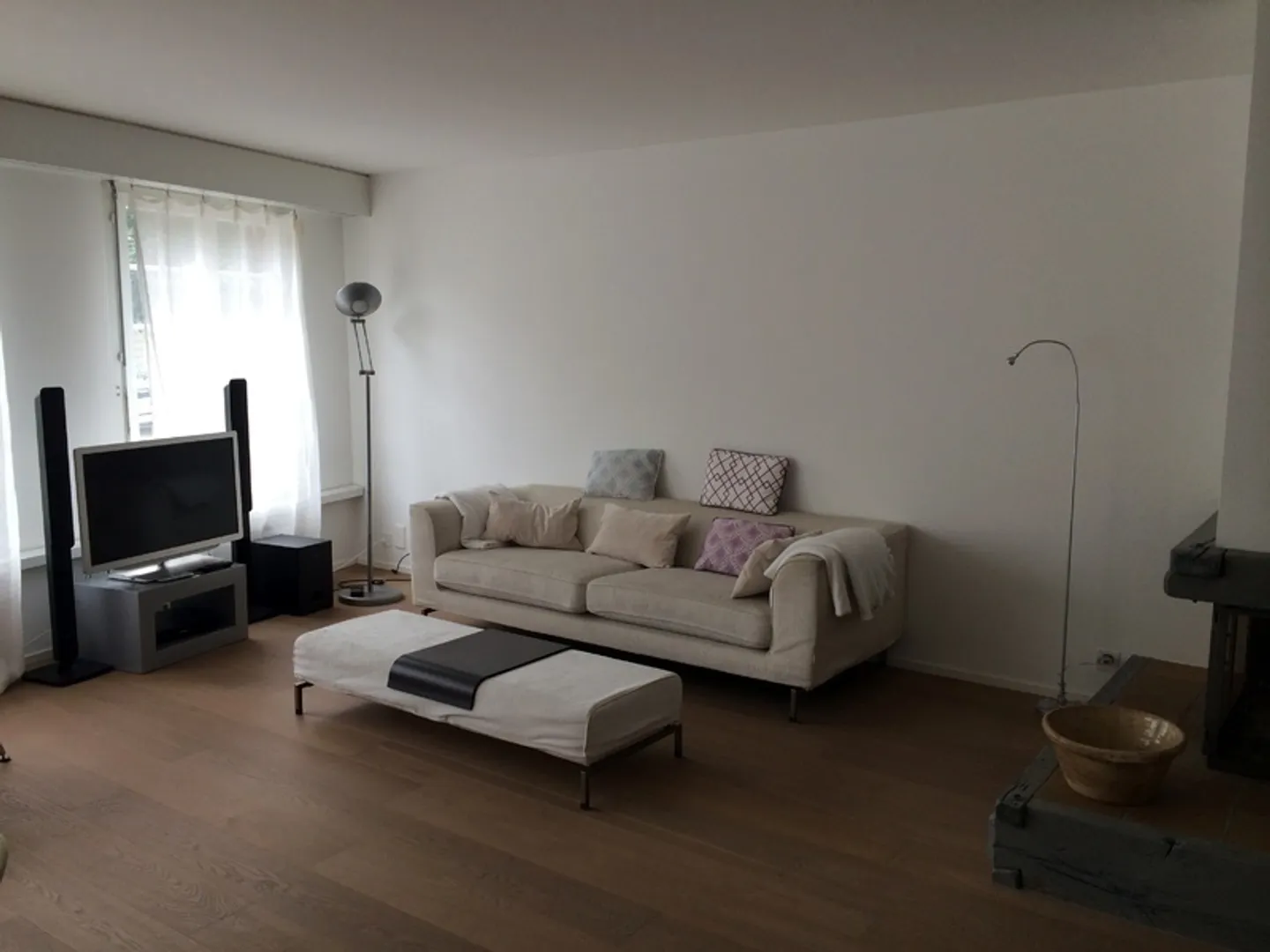 APPARTEMENT 3½ PIÈCES À BERNE - MATTE, MEUBLÉ, TEMPORAIRE - Photo 2 sur 10