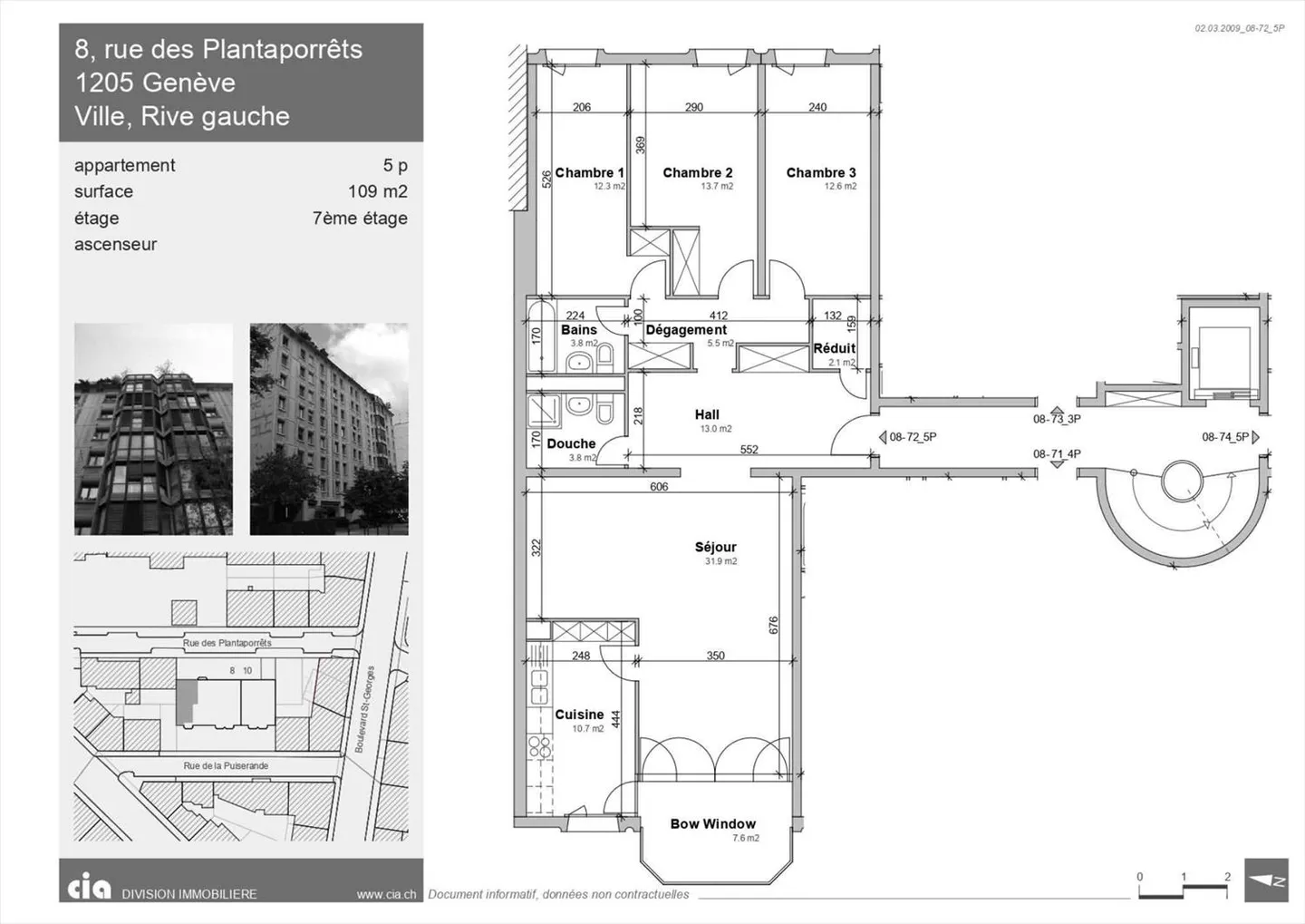 Appartamento 5 locali - Foto 2 di 2