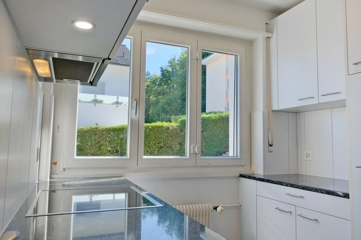 Gemütliche Wohnung in Niederscherli - Foto 1 von 12