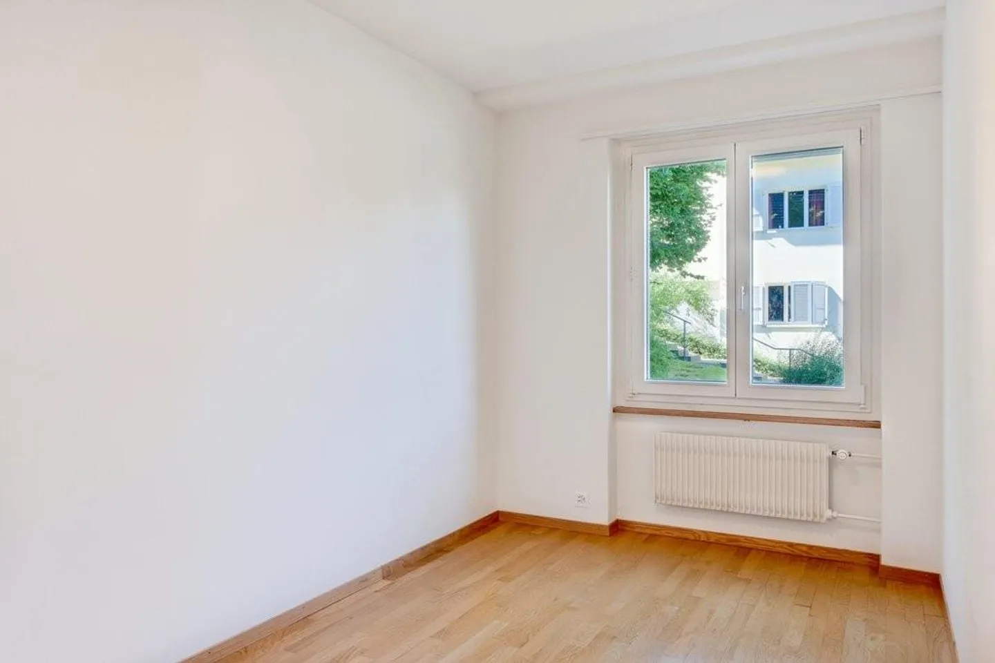 Gemütliche Wohnung in Niederscherli - Foto 2 von 12