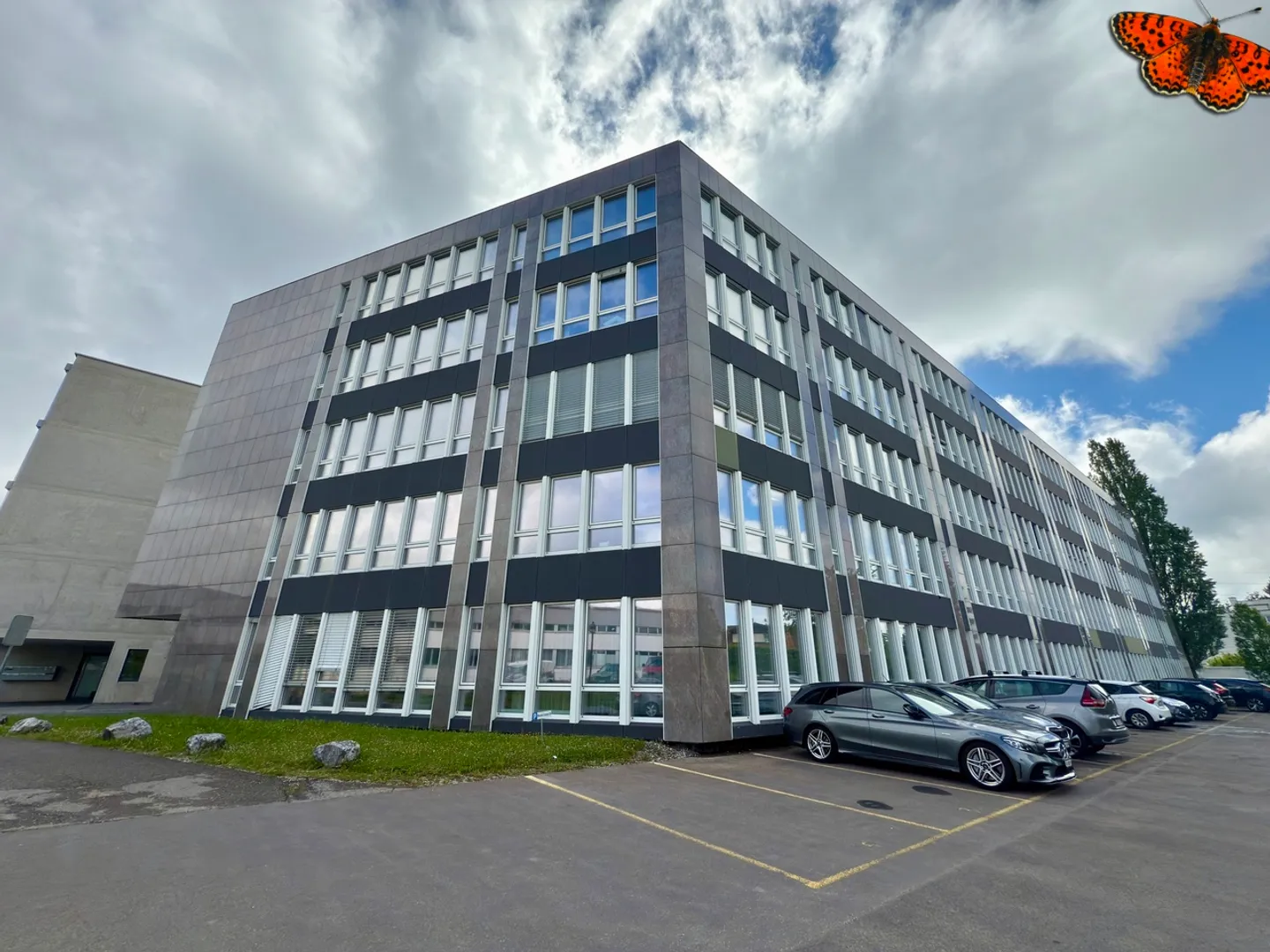 Bureau à louer - Photo 1 sur 7