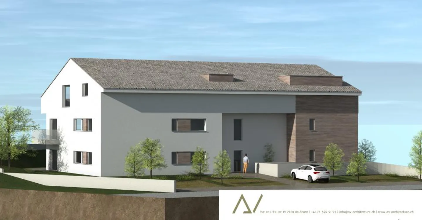 Zu vermieten wunderschöne 2,5-Zimmer-Wohnung mit großer überdachter Terrasse in einem neuwertigen hochwertigen Wohngebäude mit Parkplatz in der Garage - Foto 12 von 14
