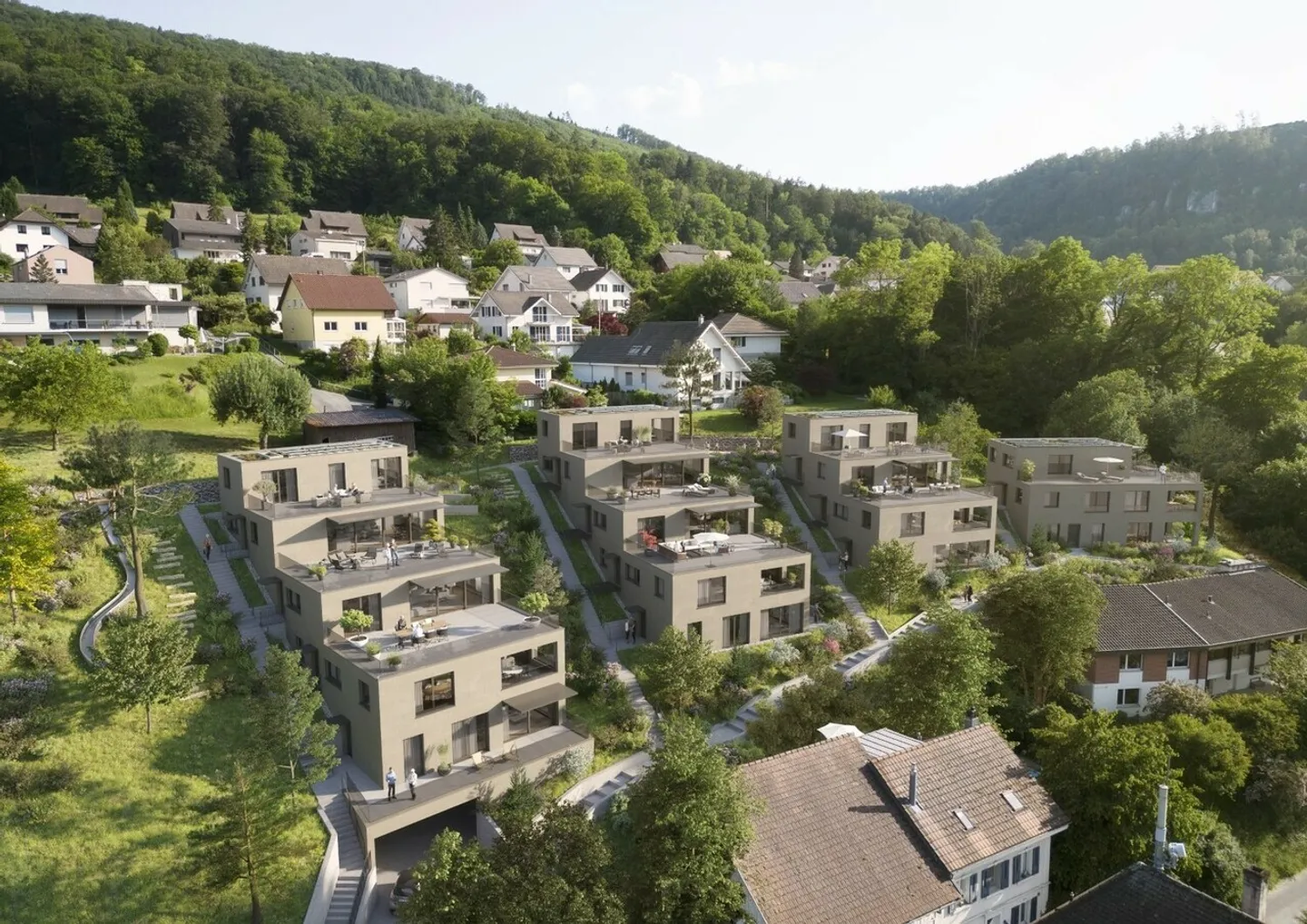 Apartment for sale - Photo 1 of 8