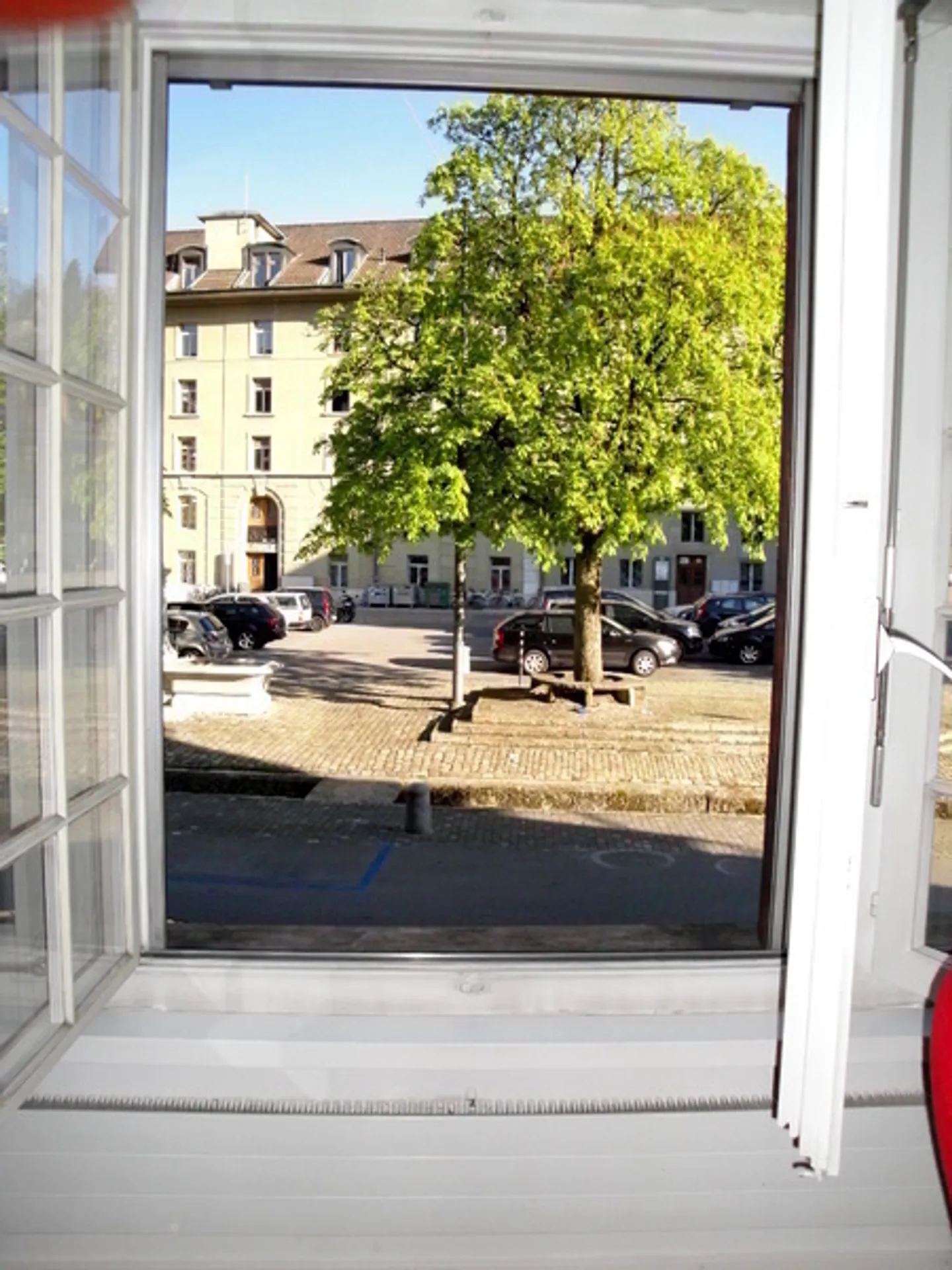 APPARTEMENT 3½ PIÈCES À BERNE - MATTE, MEUBLÉ, TEMPORAIRE - Photo 9 sur 10