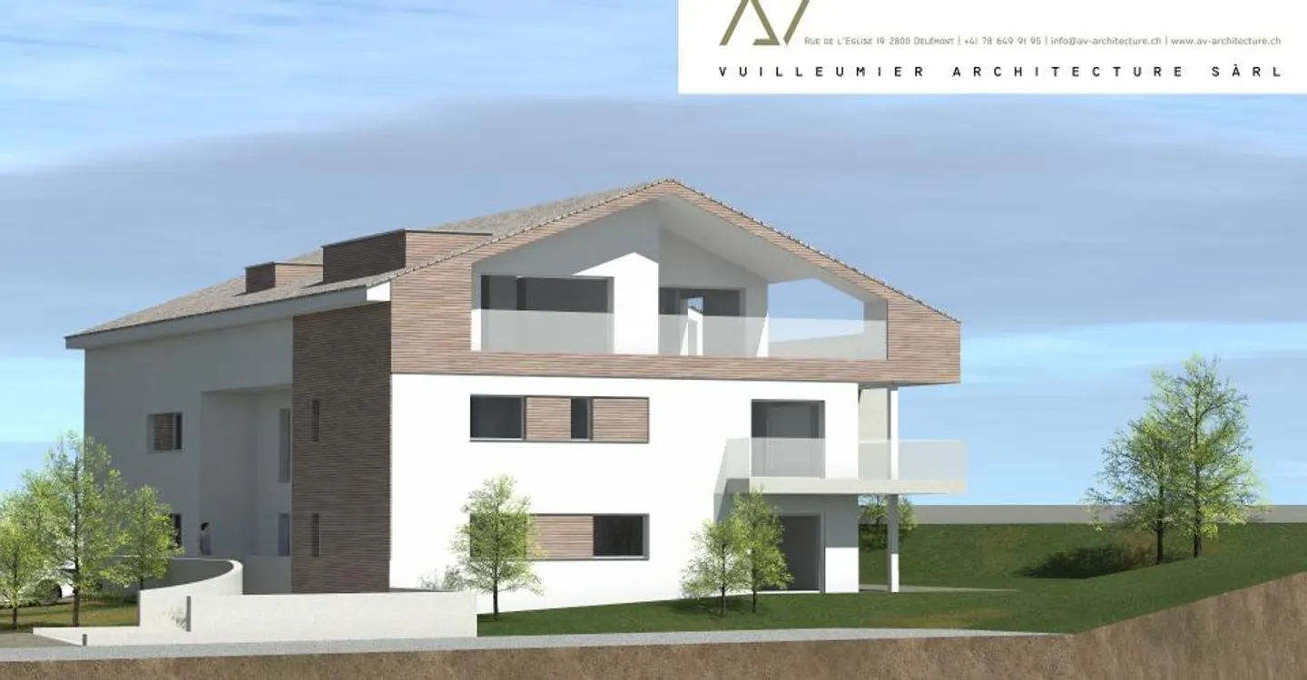 Zu vermieten wunderschöne 2,5-Zimmer-Wohnung mit großer überdachter Terrasse in einem neuwertigen hochwertigen Wohngebäude mit Parkplatz in der Garage - Foto 13 von 14