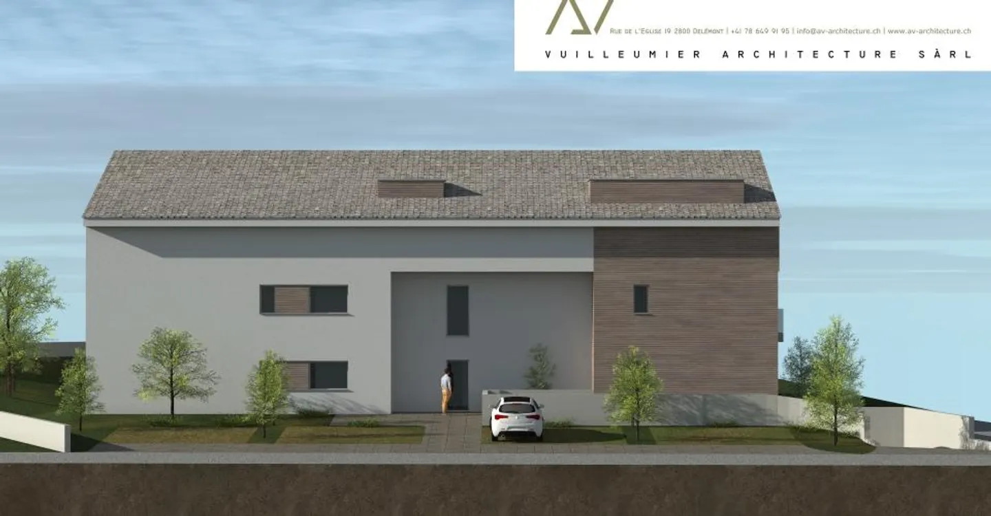 Zu vermieten wunderschöne 2,5-Zimmer-Wohnung mit großer überdachter Terrasse in einem neuwertigen hochwertigen Wohngebäude mit Parkplatz in der Garage - Foto 14 von 14