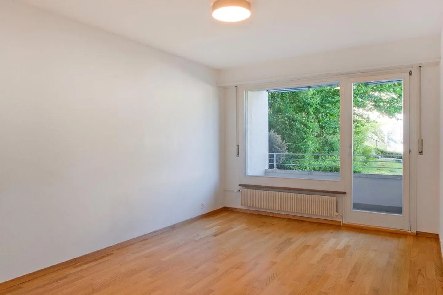 Gemütliche Wohnung in Niederscherli - Foto 3 von 12