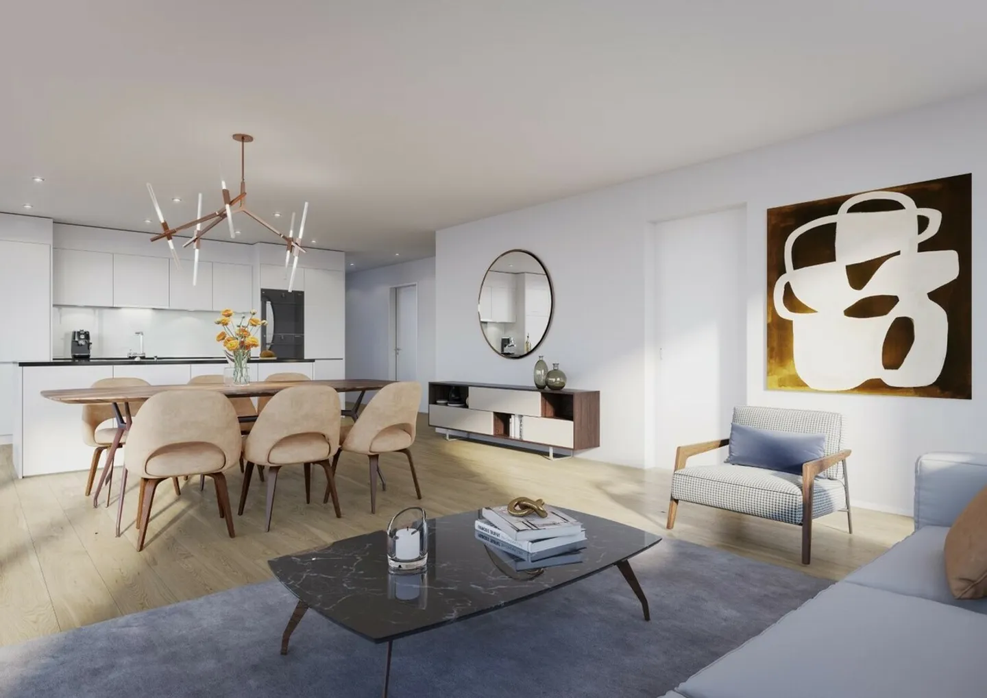 Apartment for sale - Photo 4 of 8