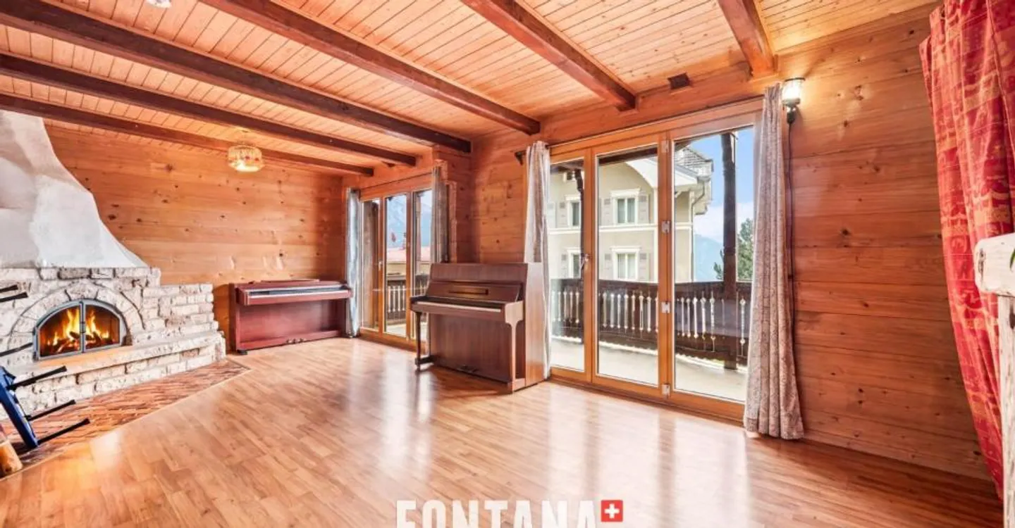Charming Chalet with Rental Income - Photo 2 of 12