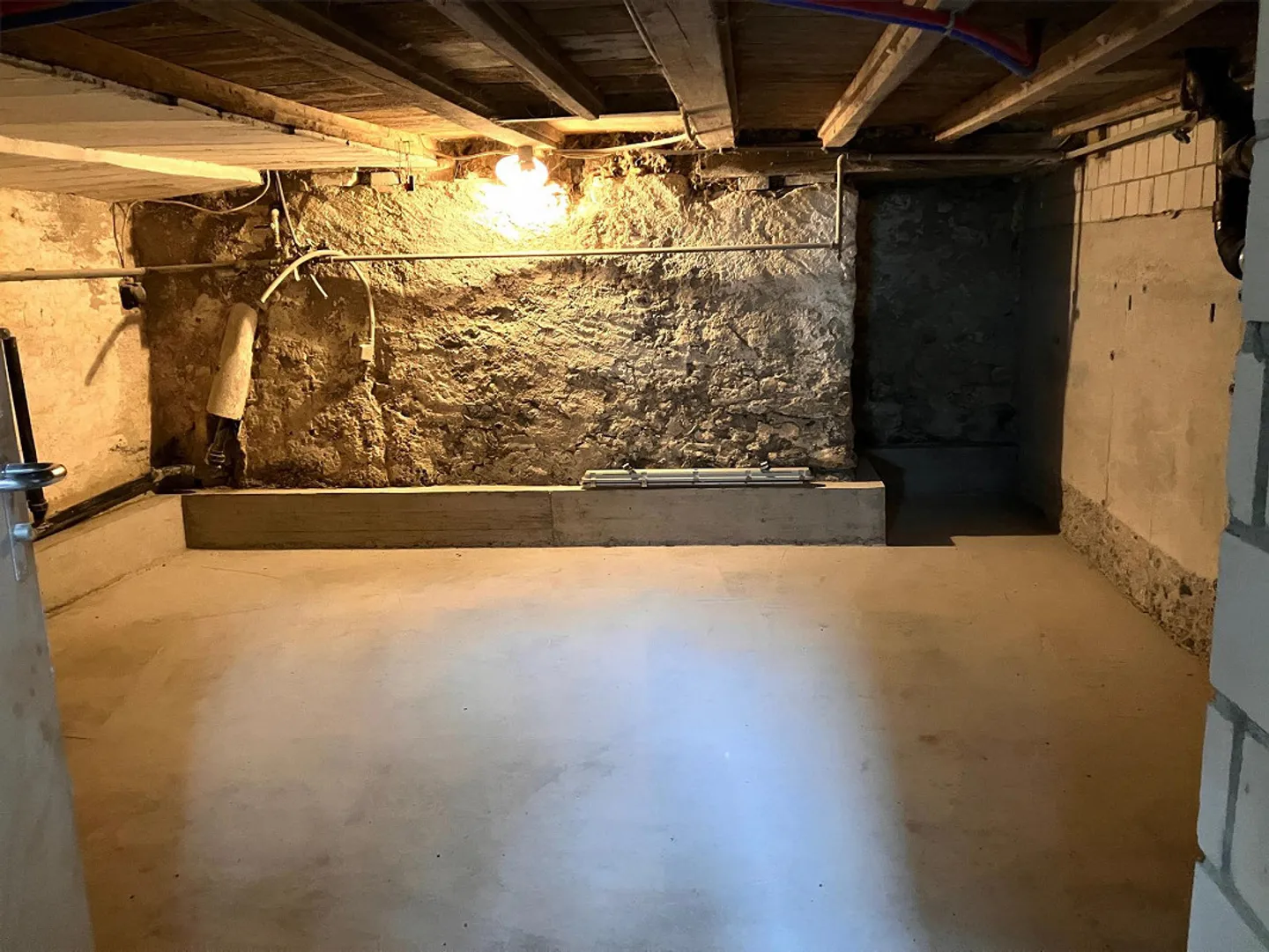 Combiner Vie & Location – Ferme avec Projet d'Appartements Approuvé - Photo 9 sur 13