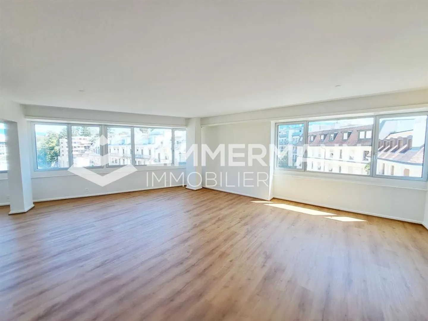 Appartement spacieux 5.5 pièces - Photo 13 sur 13