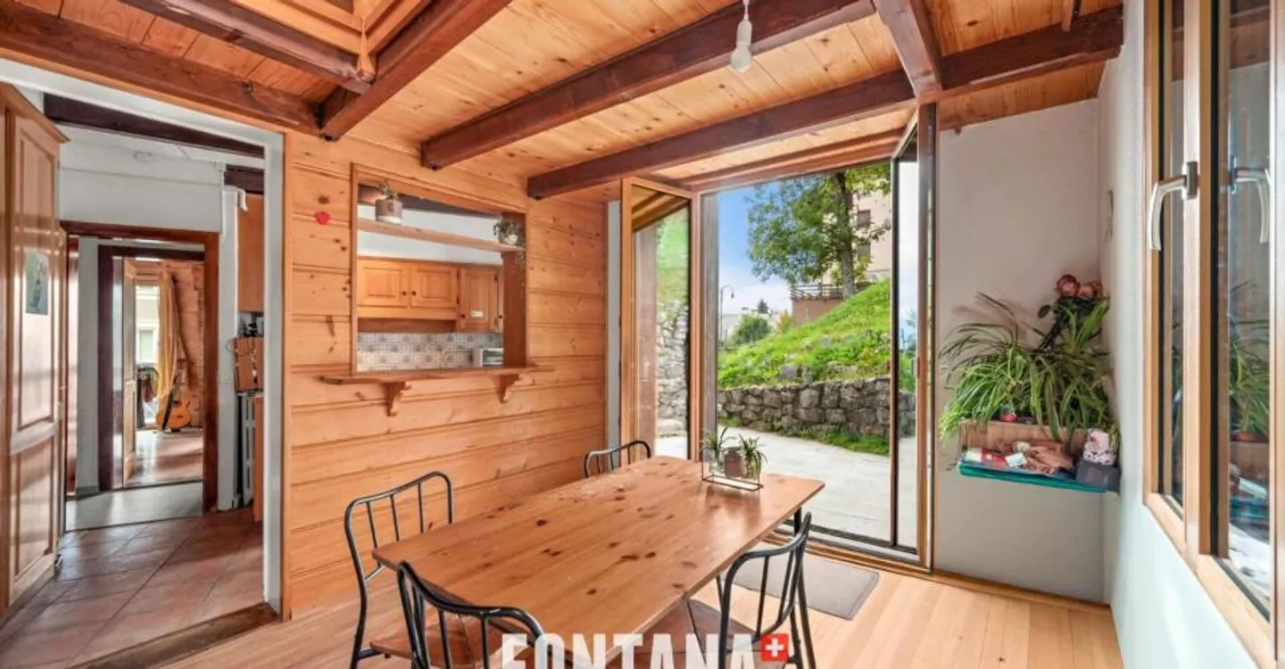 Charming Chalet with Rental Income - Photo 5 of 12