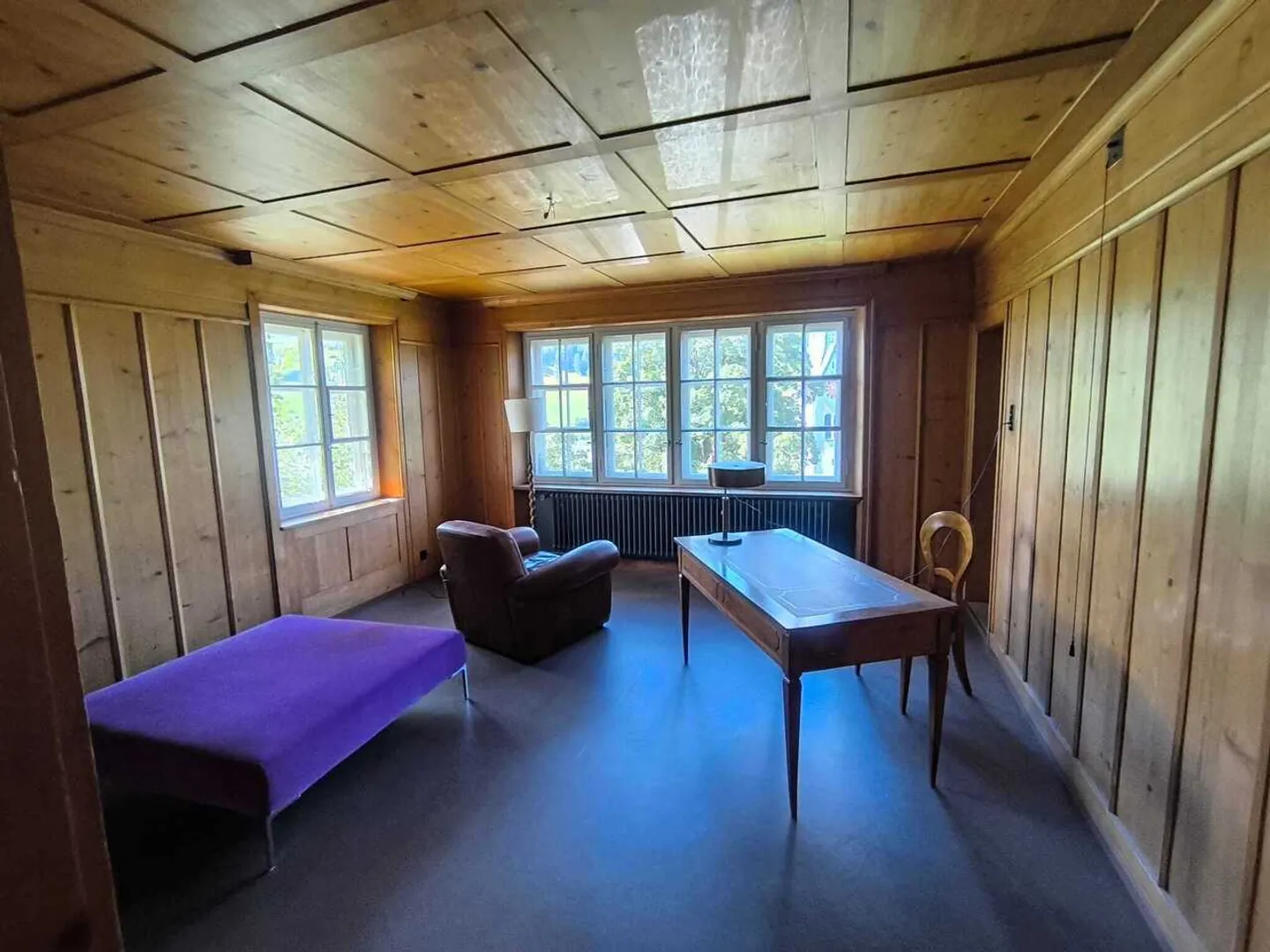Charmante Villa mit Panoramablick - Foto 4 von 8