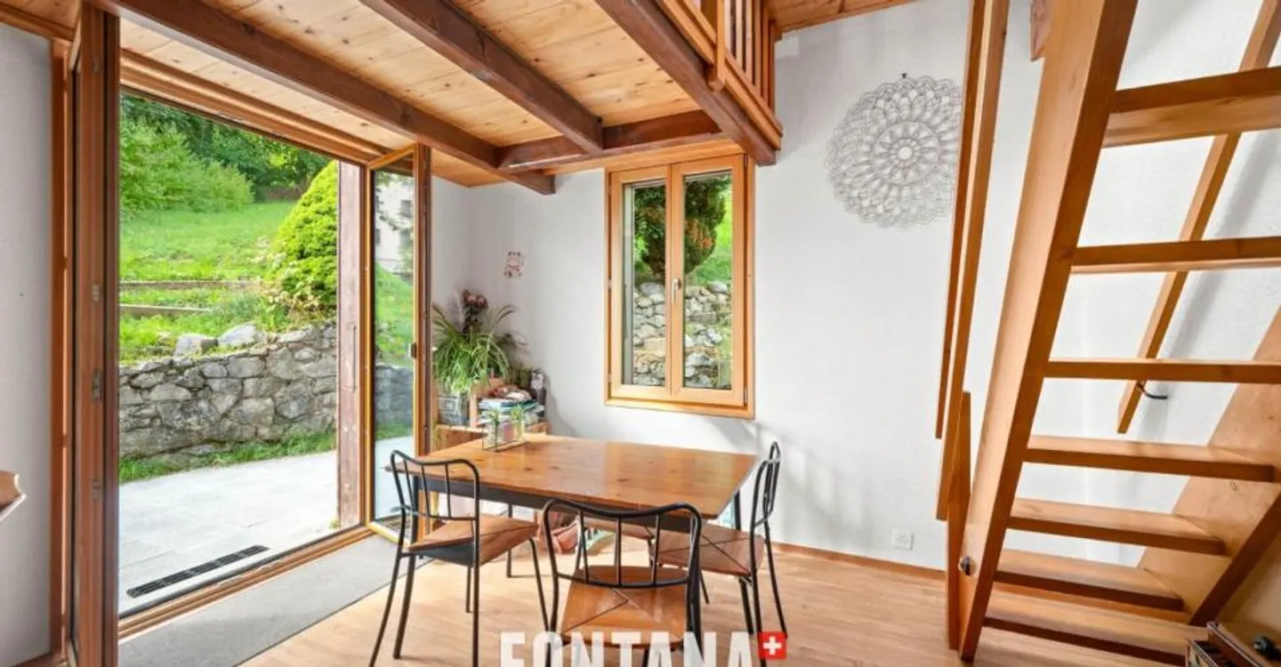 Charming Chalet with Rental Income - Photo 6 of 12