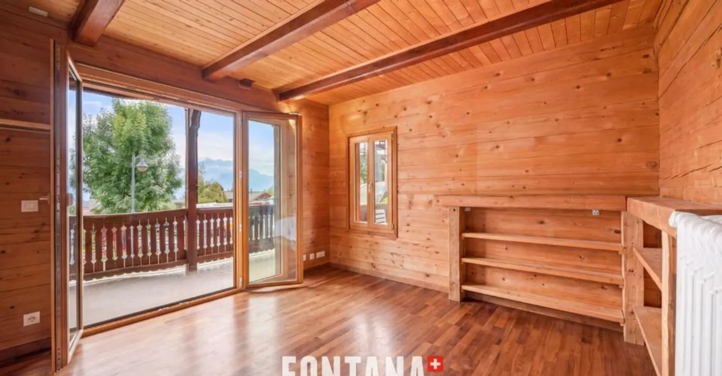 Charming Chalet with Rental Income - Photo 3 of 12
