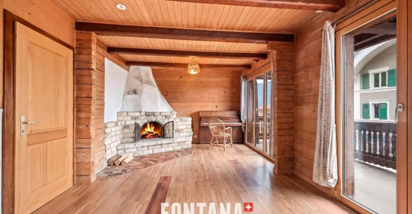 Charming Chalet with Rental Income - Photo 4 of 12